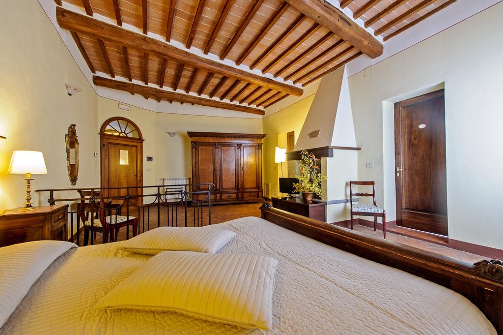 Antica Locanda Пиенца Екстериор снимка
