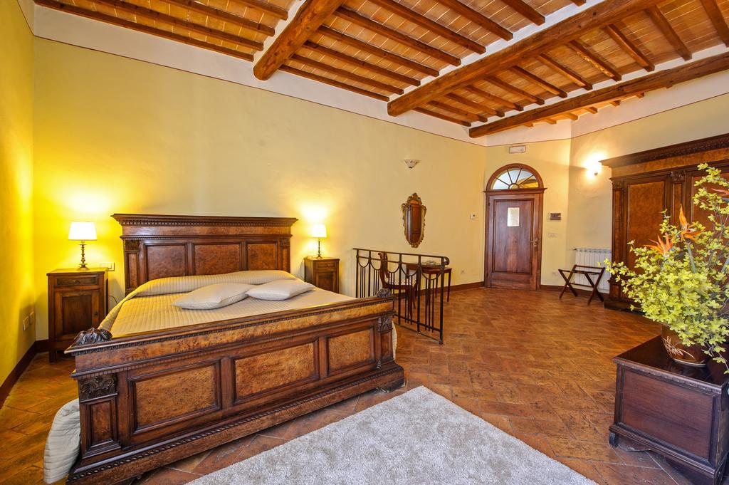 Antica Locanda Пиенца Екстериор снимка