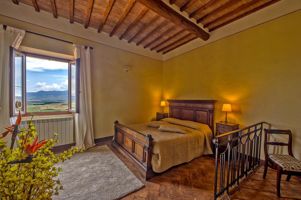 Antica Locanda Пиенца Екстериор снимка