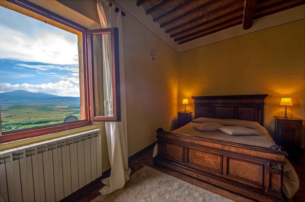 Antica Locanda Пиенца Екстериор снимка