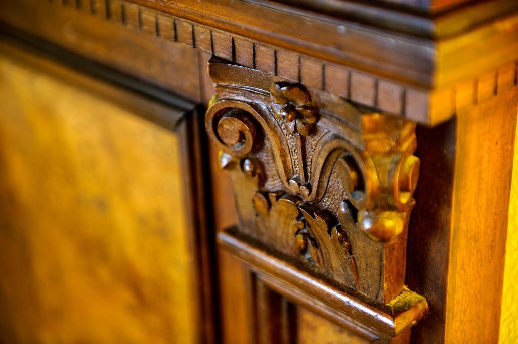 Antica Locanda Пиенца Екстериор снимка
