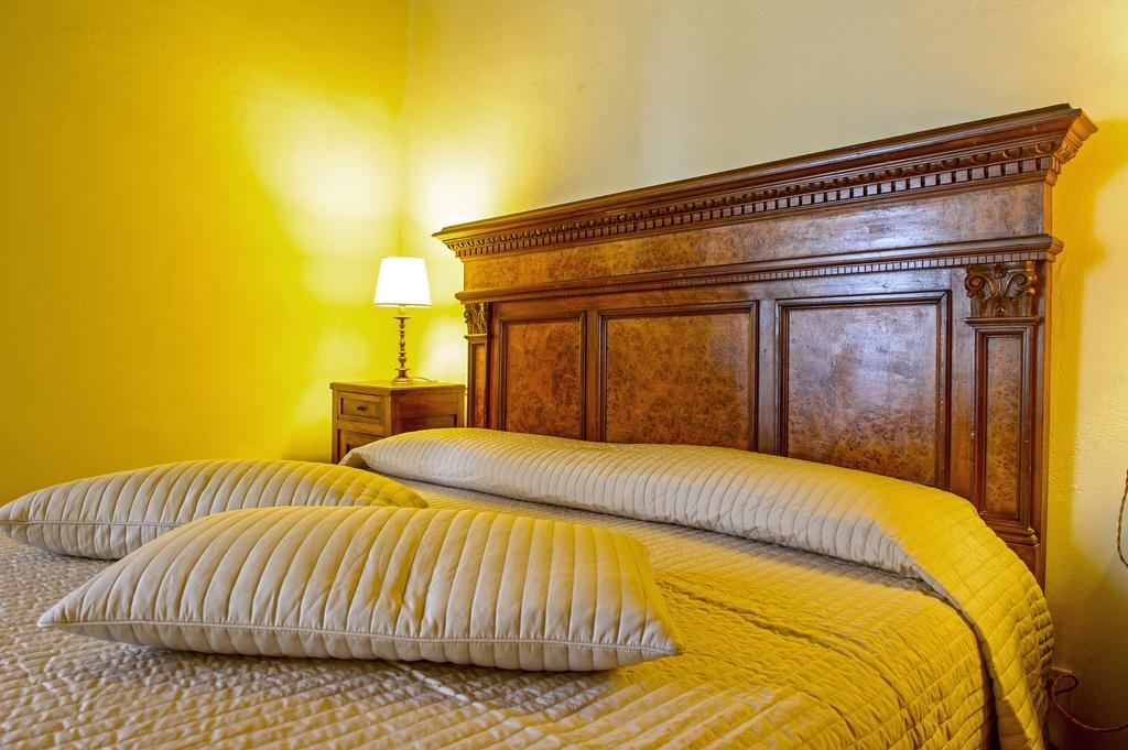 Antica Locanda Пиенца Екстериор снимка