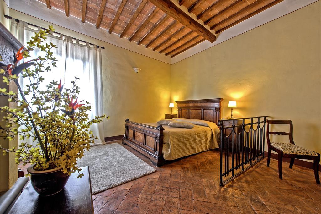 Antica Locanda Пиенца Екстериор снимка