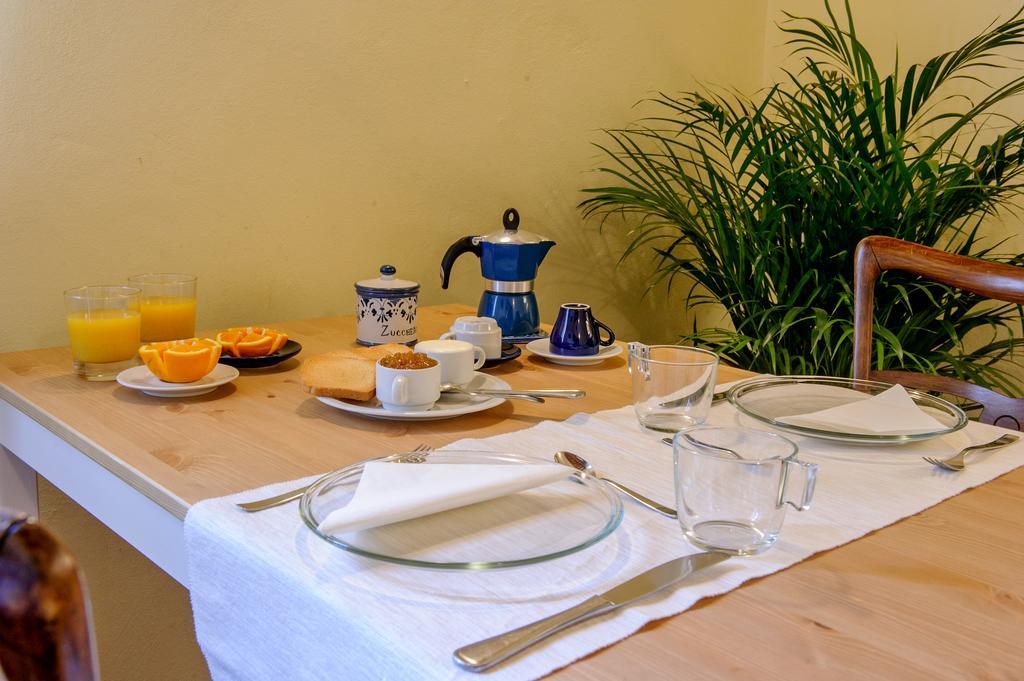 Antica Locanda Пиенца Екстериор снимка