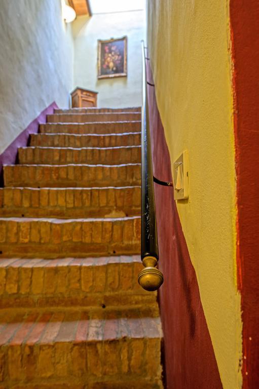 Antica Locanda Пиенца Екстериор снимка