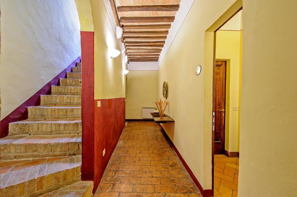 Antica Locanda Пиенца Екстериор снимка