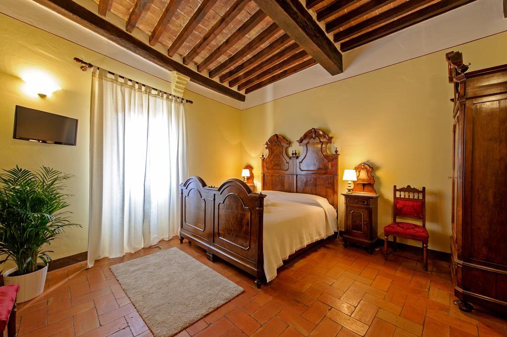 Antica Locanda Пиенца Екстериор снимка