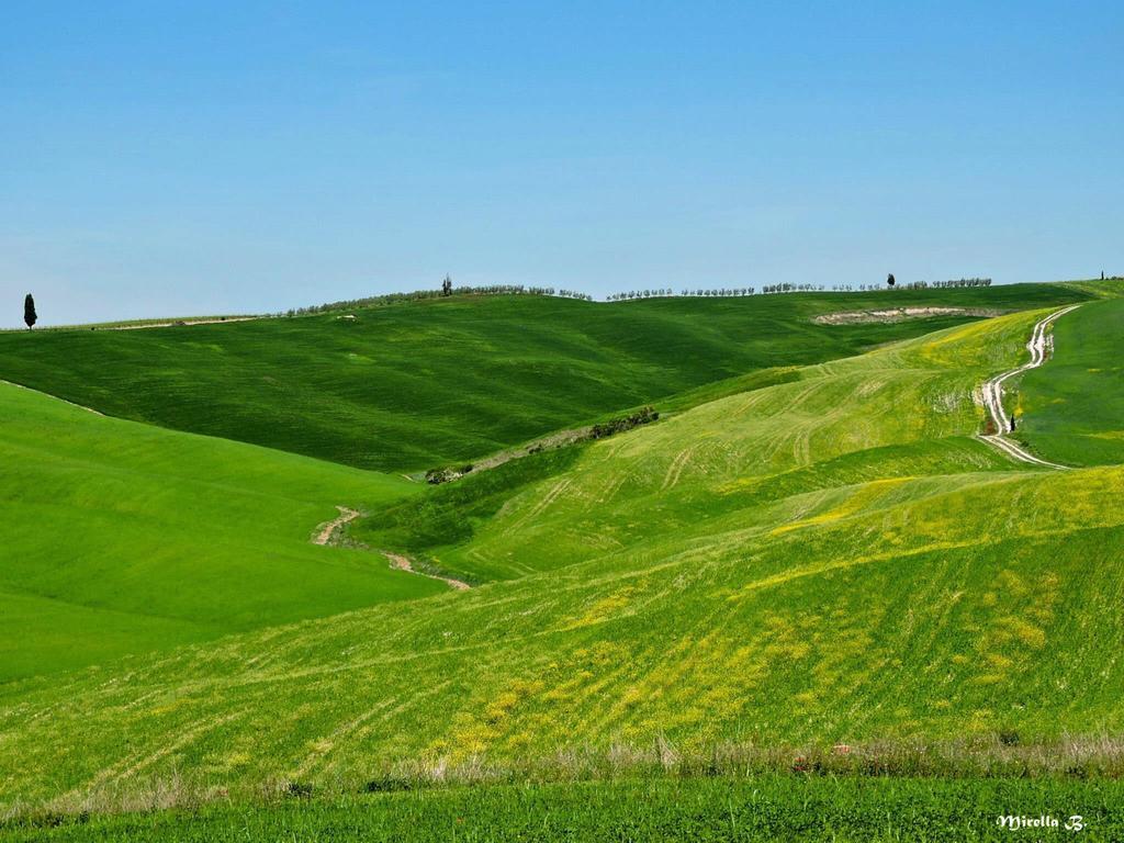 Antica Locanda Пиенца Екстериор снимка