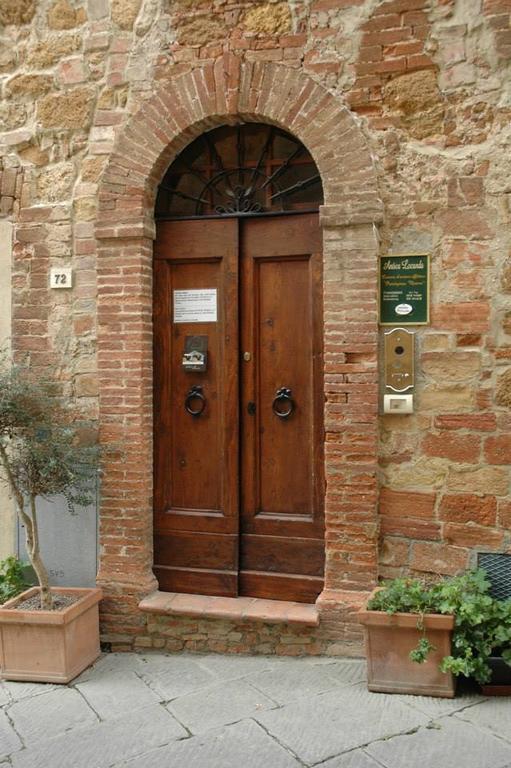 Antica Locanda Пиенца Екстериор снимка