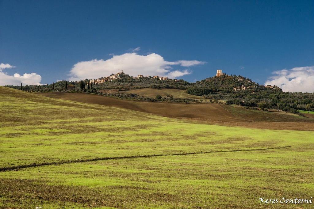 Antica Locanda Пиенца Екстериор снимка