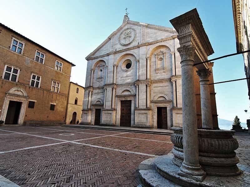 Antica Locanda Пиенца Екстериор снимка