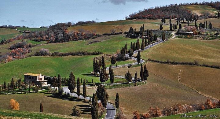 Antica Locanda Пиенца Екстериор снимка