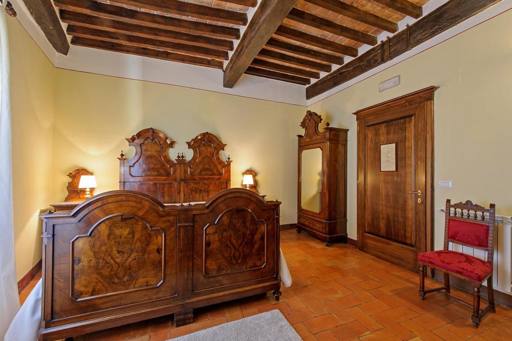 Antica Locanda Пиенца Стая снимка