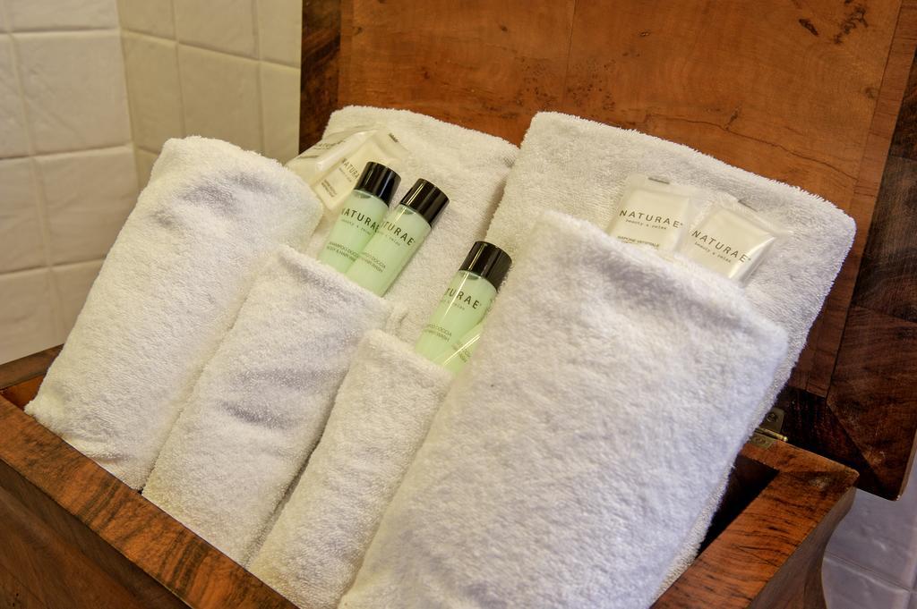 Antica Locanda Пиенца Екстериор снимка