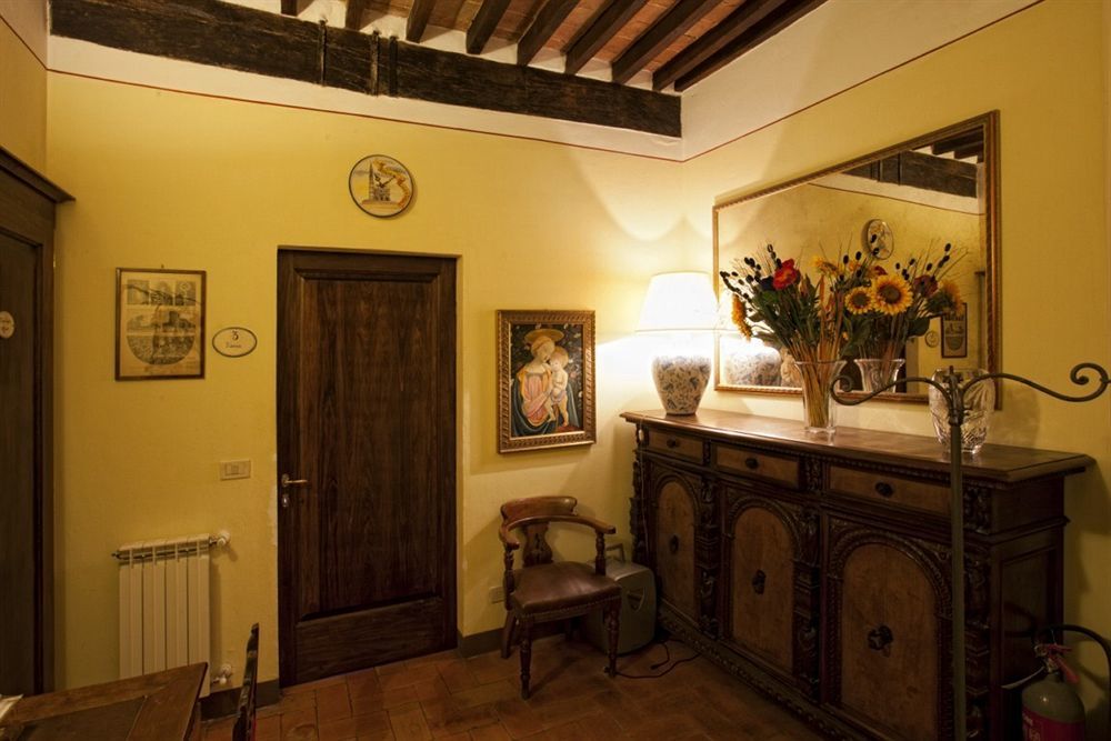Antica Locanda Пиенца Екстериор снимка
