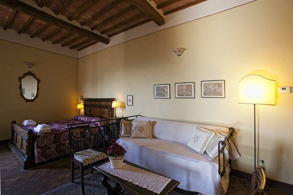 Antica Locanda Пиенца Екстериор снимка
