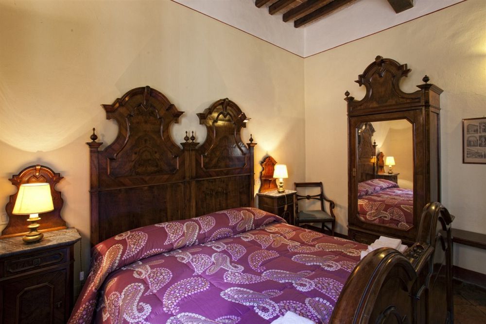 Antica Locanda Пиенца Екстериор снимка