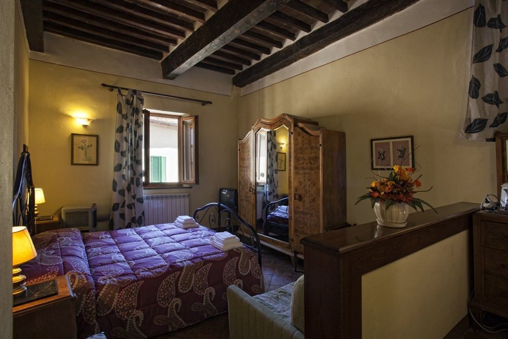 Antica Locanda Пиенца Екстериор снимка