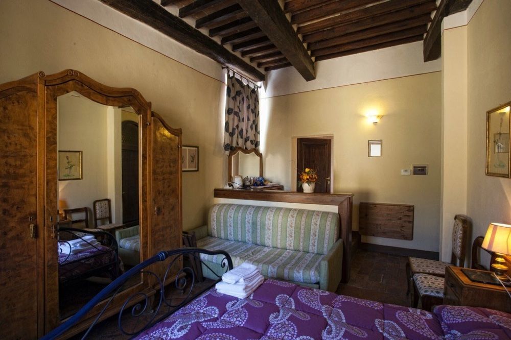 Antica Locanda Пиенца Екстериор снимка