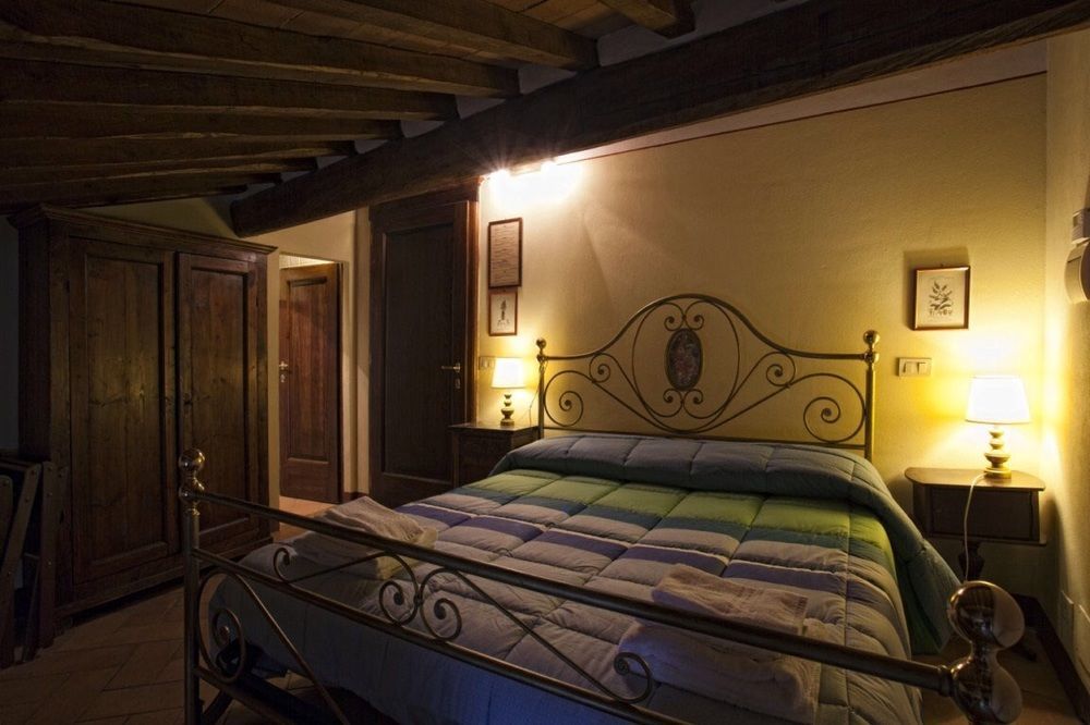 Antica Locanda Пиенца Екстериор снимка
