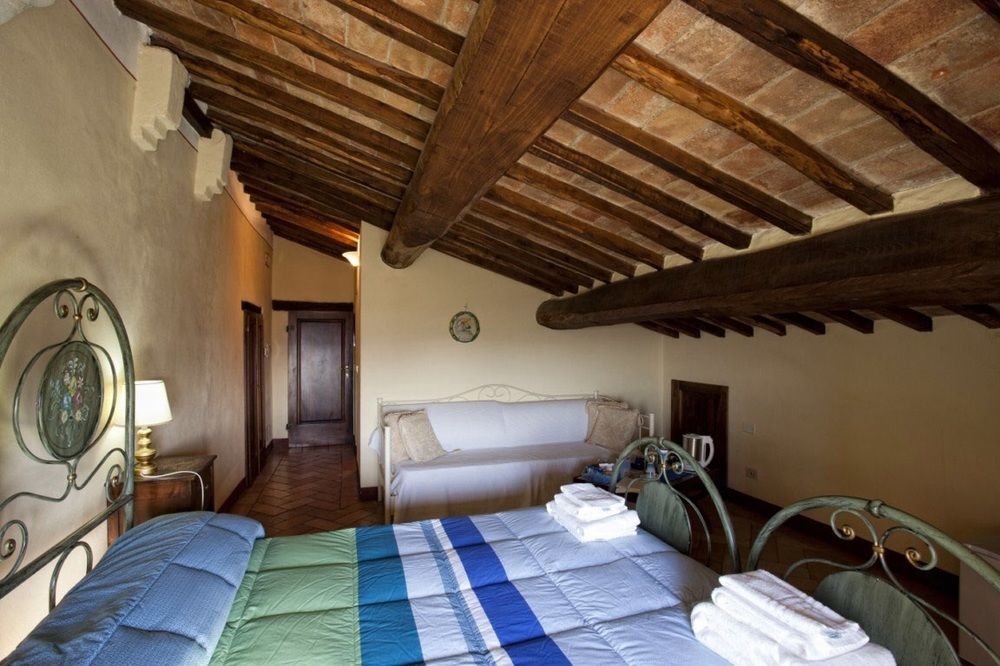 Antica Locanda Пиенца Екстериор снимка