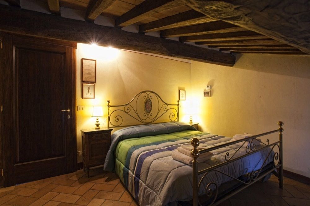 Antica Locanda Пиенца Екстериор снимка